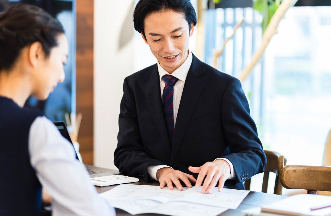 費用が明確な事務所を選ぶ