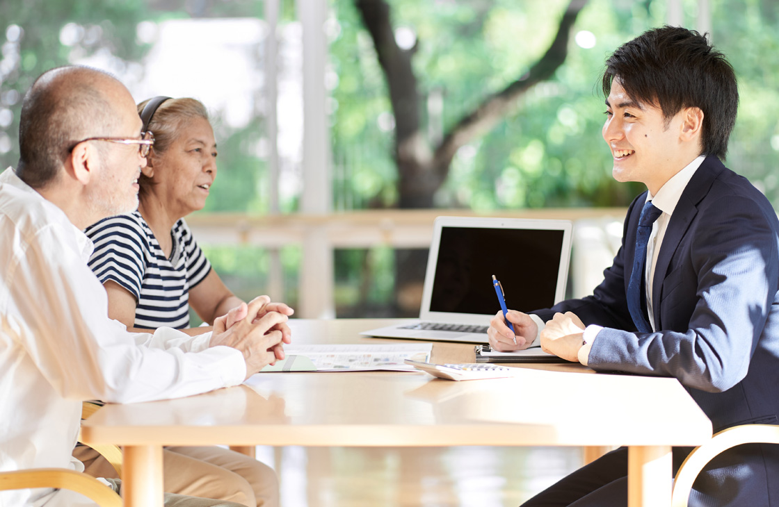 司法書士・弁護士と直接連絡をとれる事務所を選ぶ