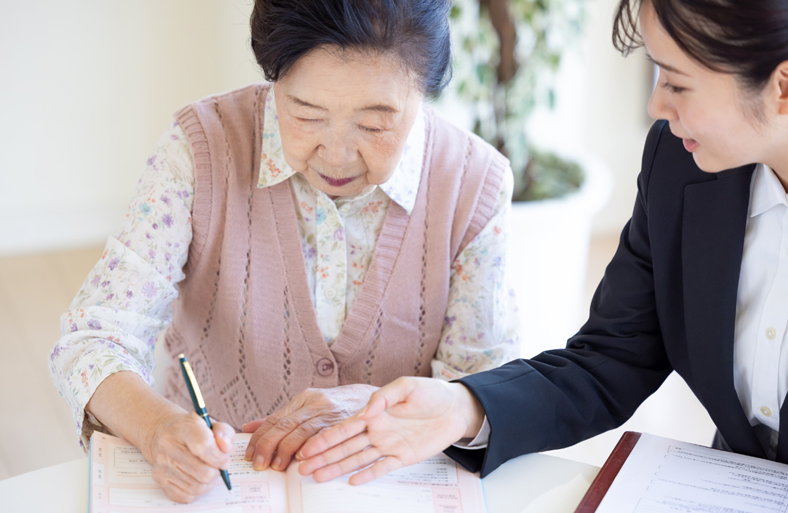 理由④　着手金不要で手続きスタート！分割払いOK！