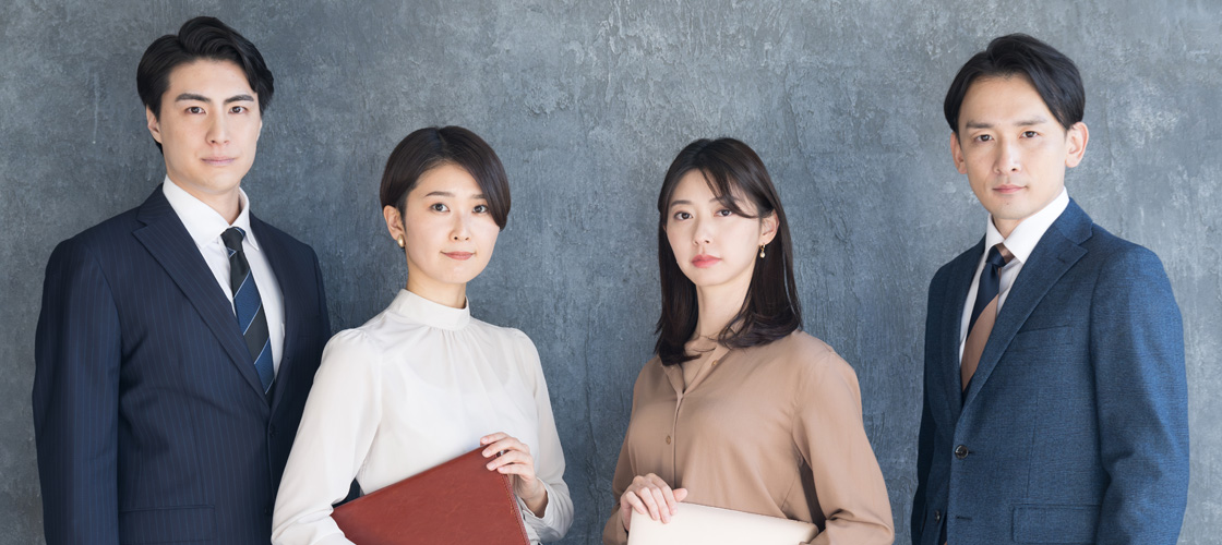 当事務所が選ばれる5つの理由