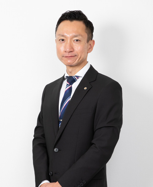 代表司法書士　本松 紳司（もとまつ しんじ）