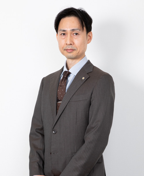 司法書士　森 勇輝（もり ゆうき）